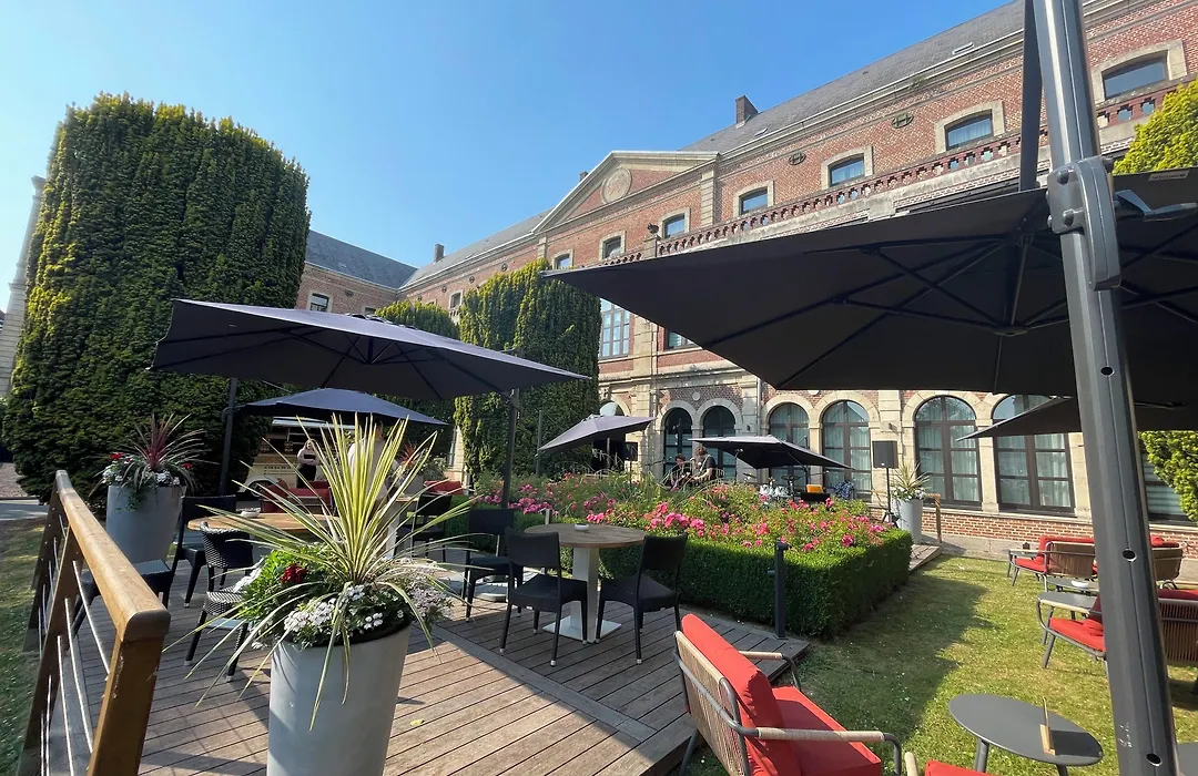 Best Western Hotel Hermitage-1