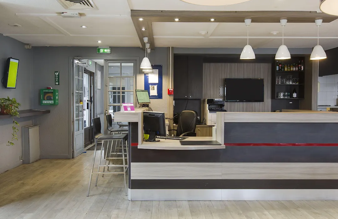 Comfort Hôtel Rungis - Orly-1