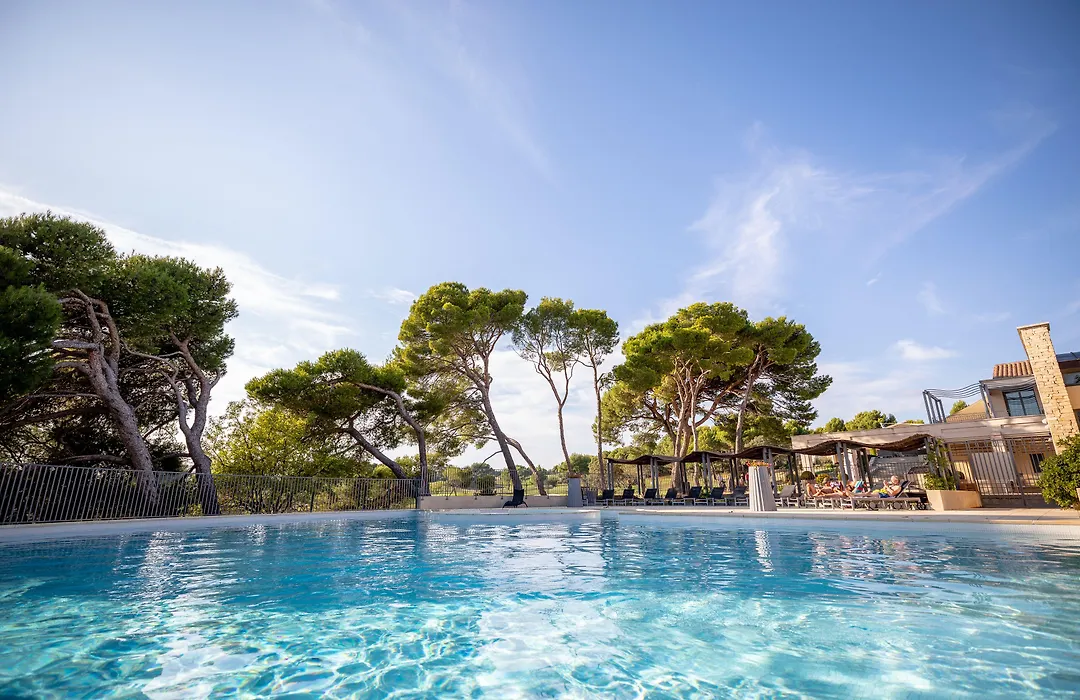 Madame Vacances Résidence Provence Country Club-1