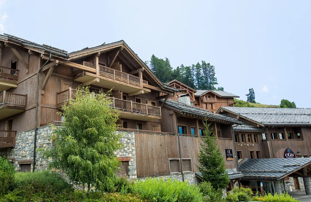 Cgh Residences & Spas Oree Des Cimes-1