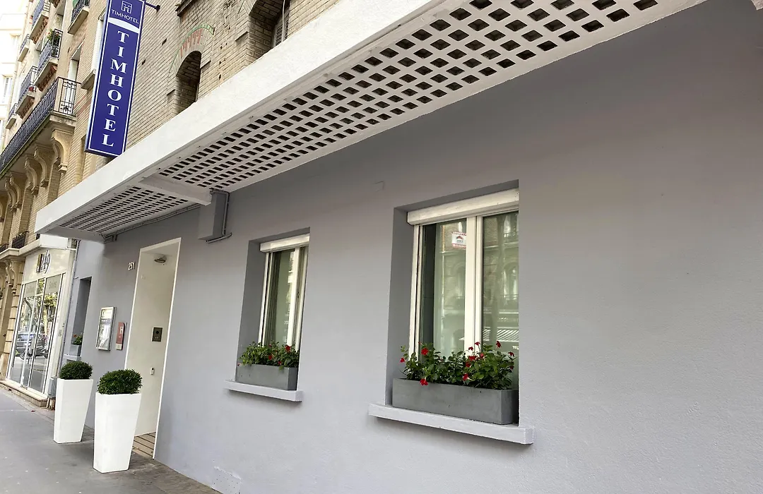 Timhotel Boulogne Rives De Seine-1