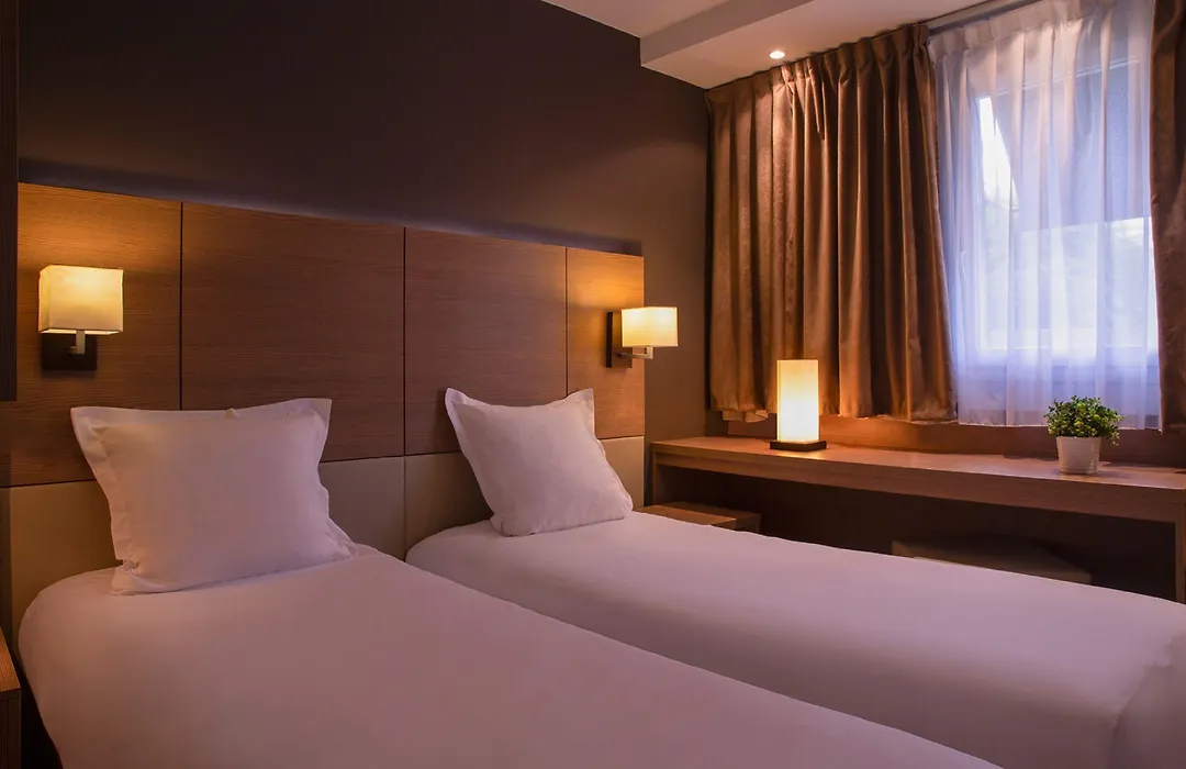 The Originals Boutique, Hôtel Marytel, Montbrison (Inter-Hotel)-1