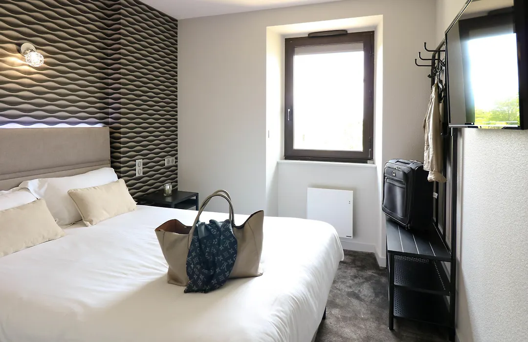 Hotel L'Ortega - Rennes St Jacques Aéroport-1