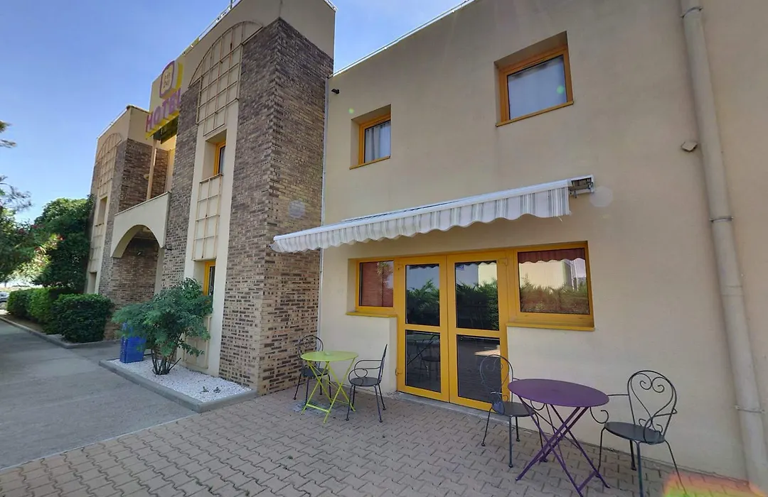 The Originals Access, Hôtel Béziers Est (P'tit Dej-Hotel)-1