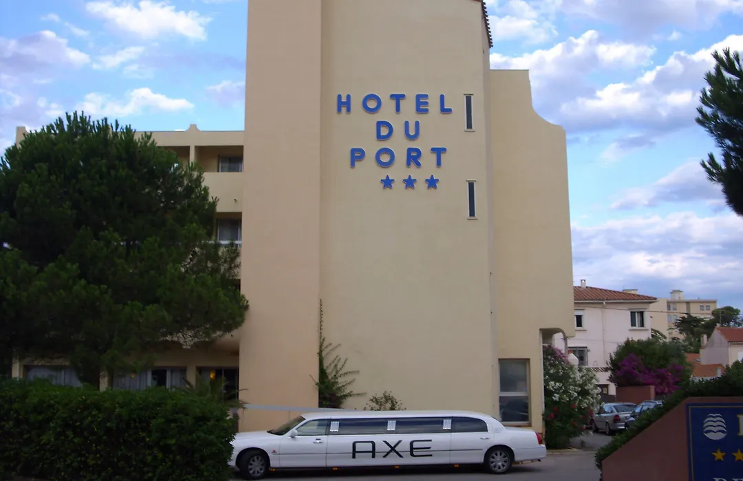 Hotel du Port-1