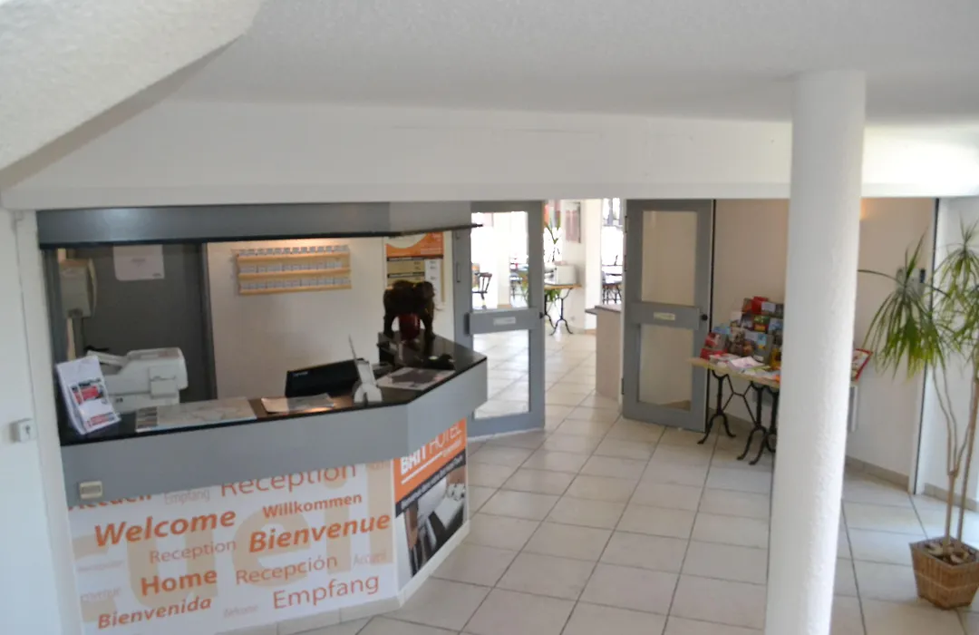 Brit Hotel Essentiel Tours Nord-1