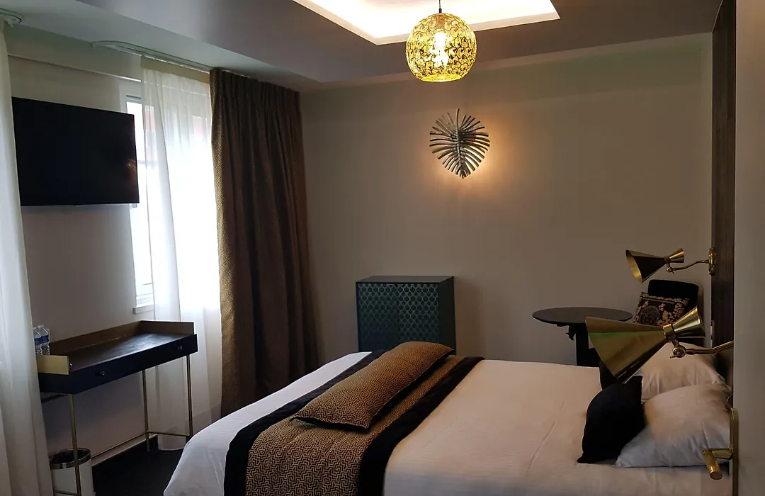 Kyriad Direct Rouen Centre Gare-1