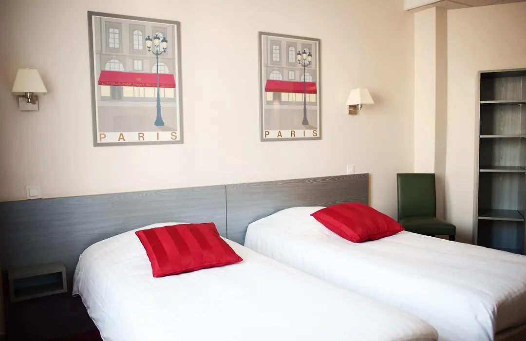 Hôtel Carmin-1