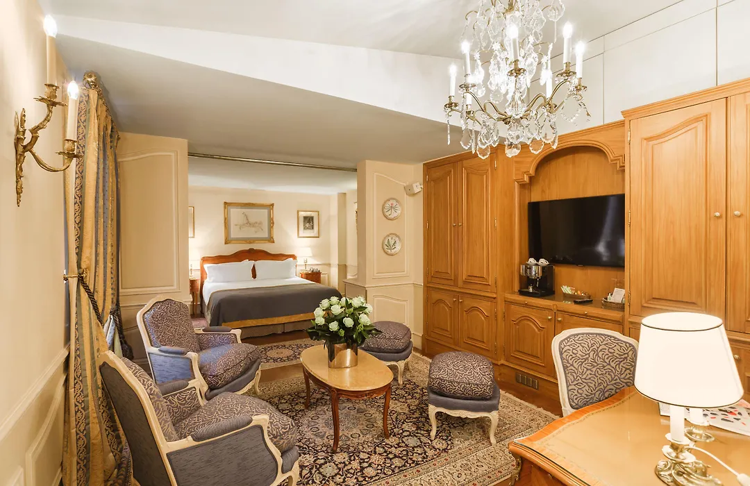 Hotel Luxembourg Parc-1
