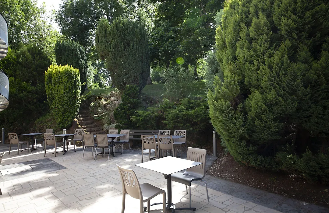 Logis Relais Des Puys-1