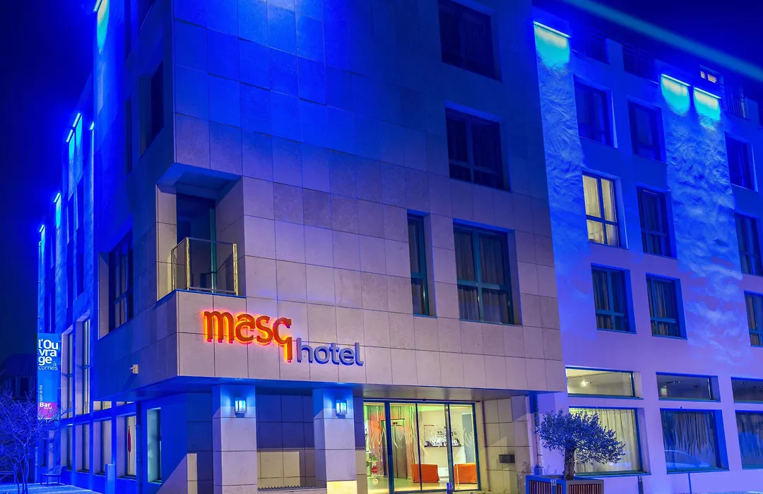 Best Western Premier Le Masq Hotel-1
