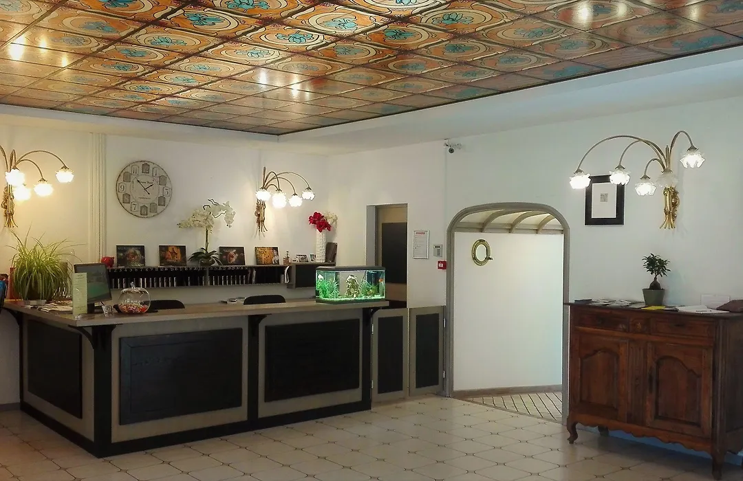 Logis Hotel Fabian Des Baux-1