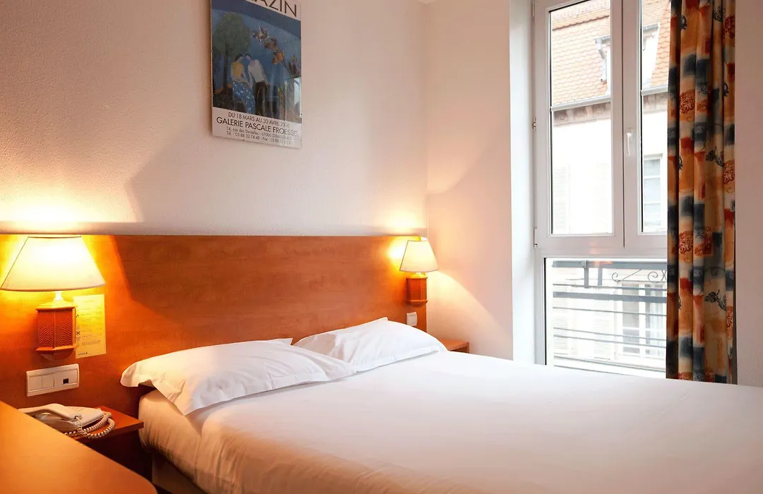 Hotel Le 21ème-1