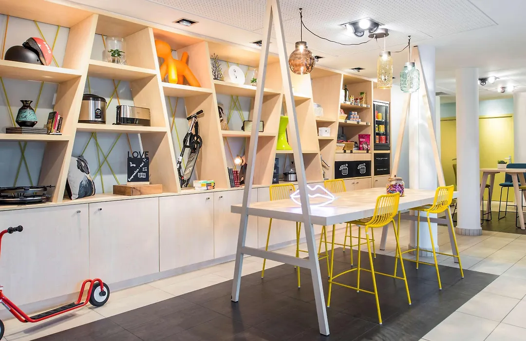 Aparthotel Adagio Access Paris Porte De Charenton-1