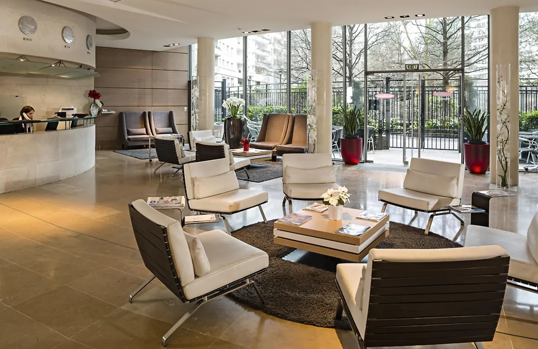 Residhome Courbevoie La Defense-1