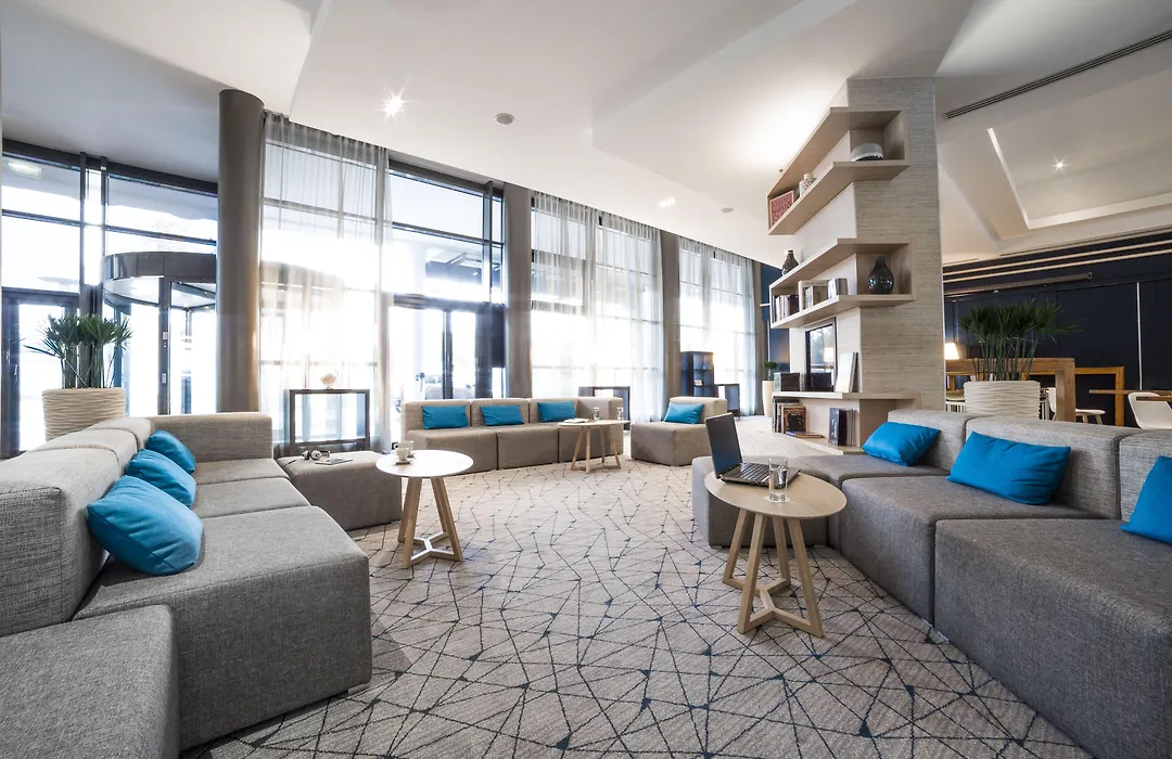 Courtyard By Marriott Paris La Defense West - Colombes-1