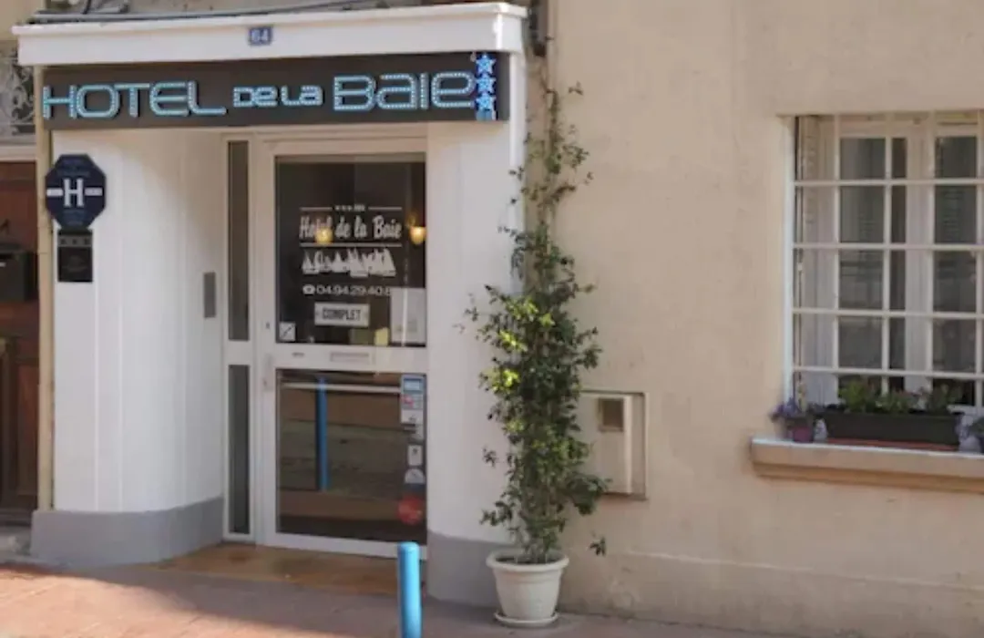 Hotel de la Baie-1