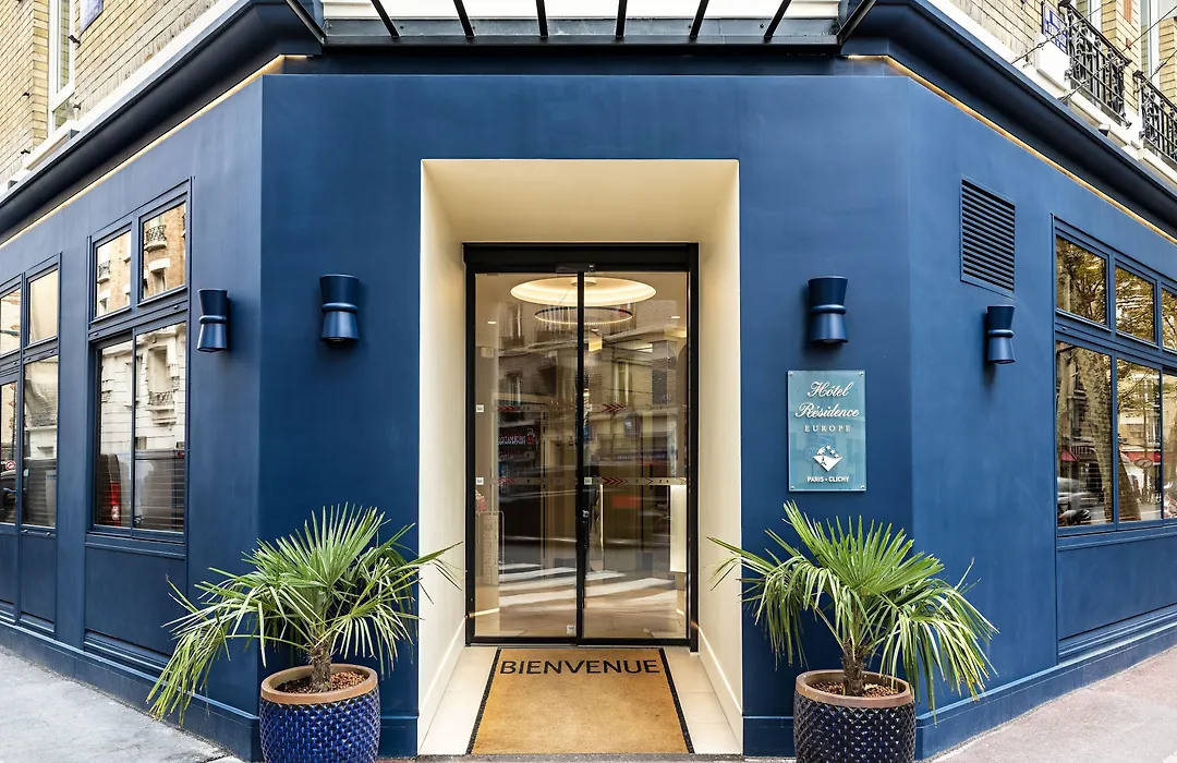 Hotel Residence Europe & Spa-1