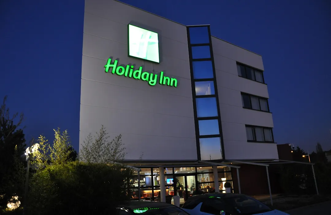 Holiday Inn - Strasbourg - Nord By Ihg-1