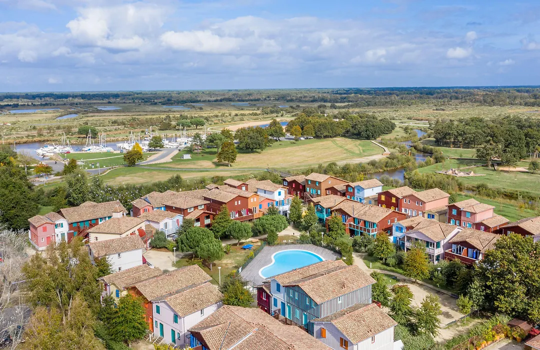 Madame Vacances Les Rives Marines-1