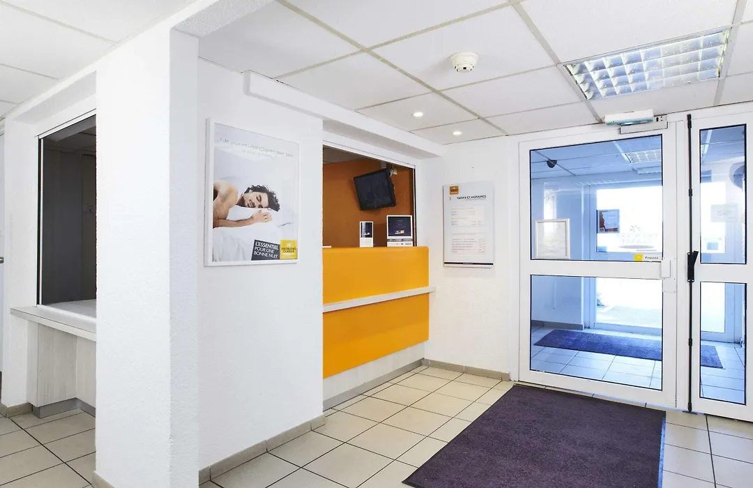 Kyriad ECO - Montreuil-1