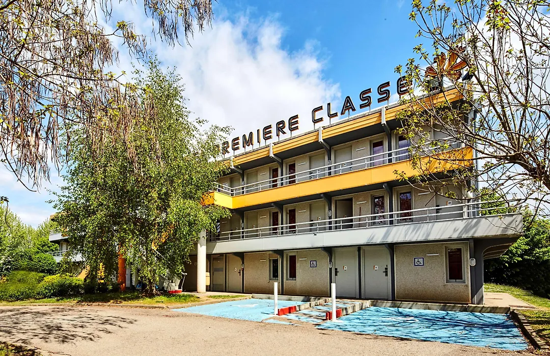 Hôtel Première Classe Melun Sénart - Vert Saint Dennis-1