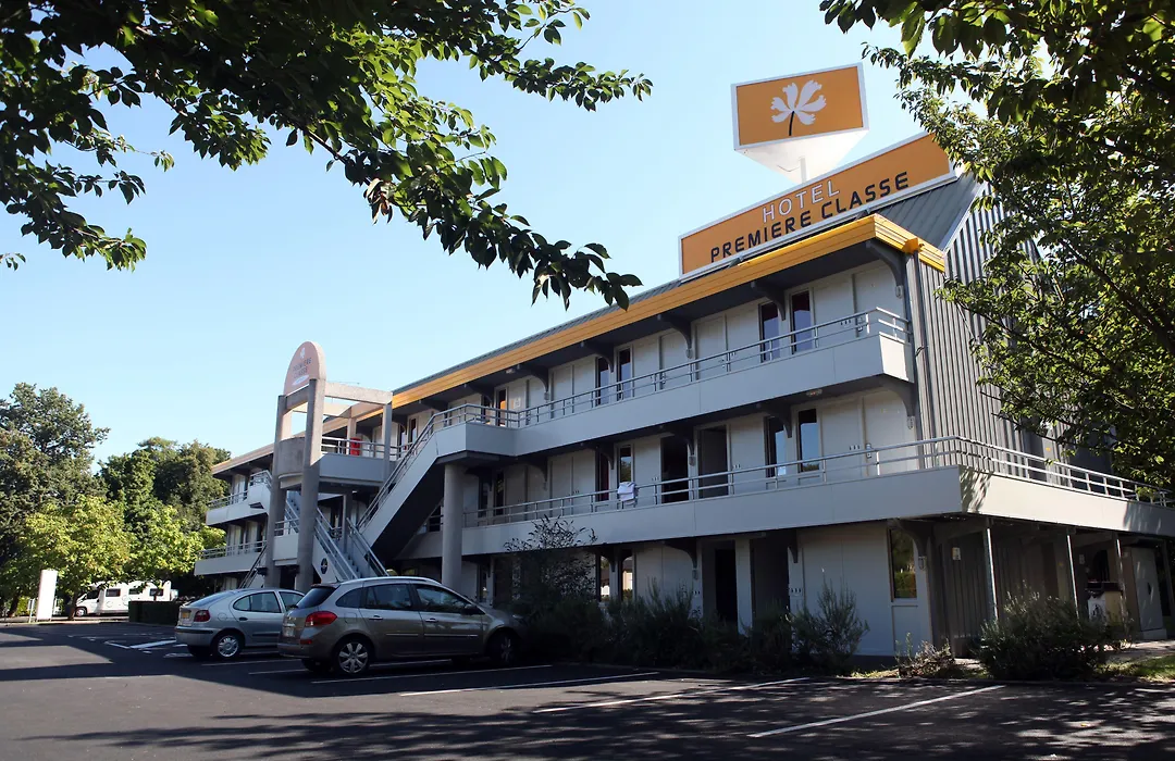 Premiere Classe Tours Sud - Joue Les Tours-1