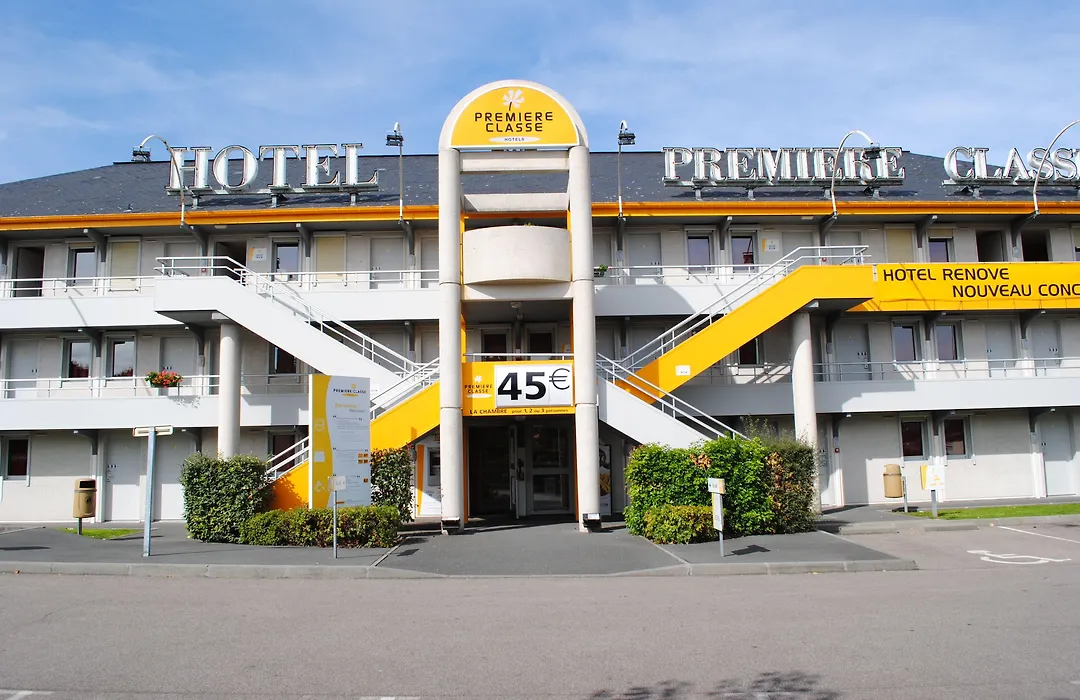 Premiere Classe Honfleur-1