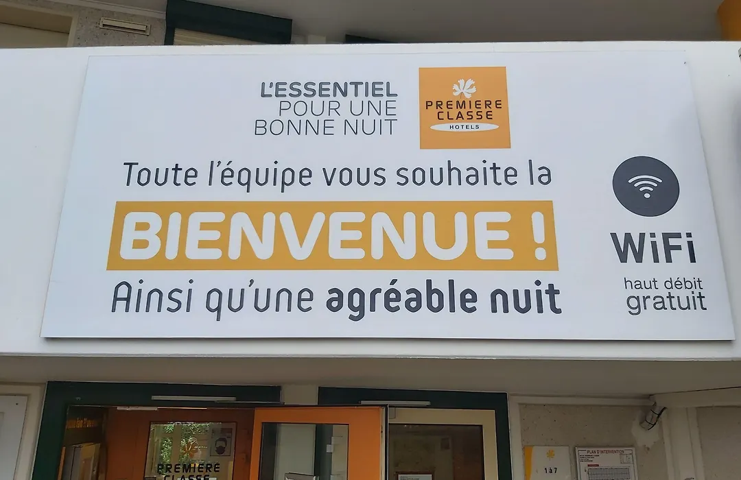 Premiere Classe Strasbourg Ouest-1