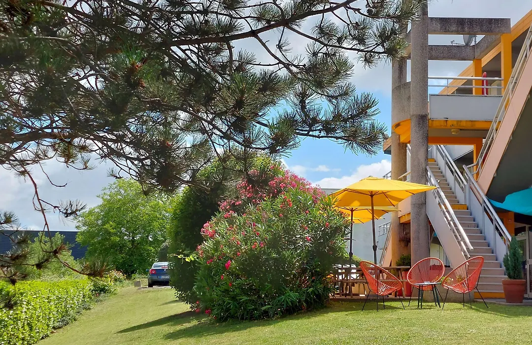 The Originals Access, Hôtel Recouvrance Saintes Ouest (P'tit Dej-Hotel)-1