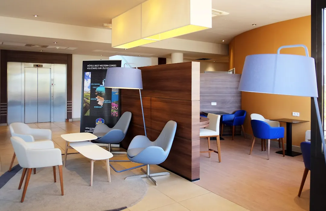 Best Western Plus Ajaccio Amirauté-1