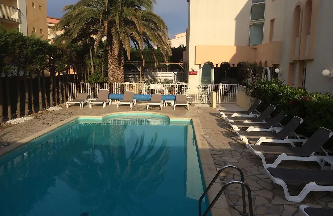 Hôtel Azur-1