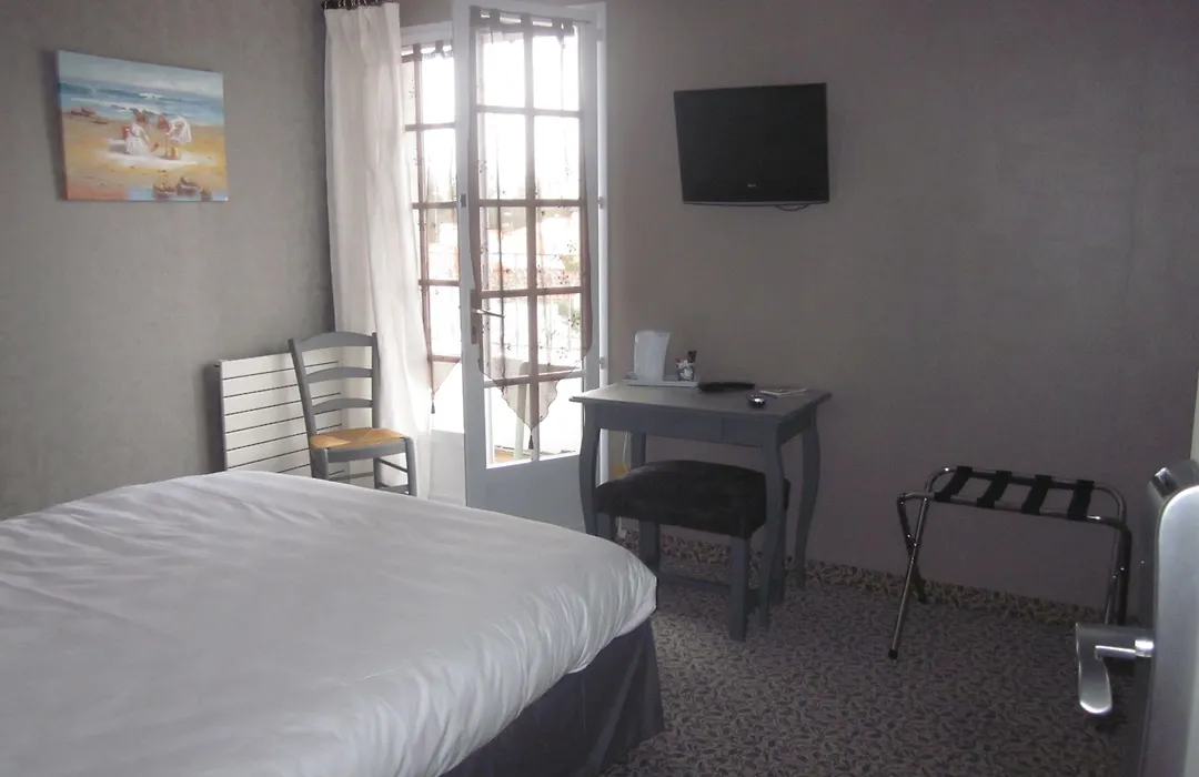Hotel La Chaumière-1