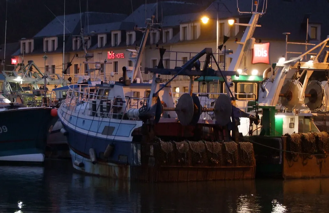 Ibis Bayeux Port En Bessin-1
