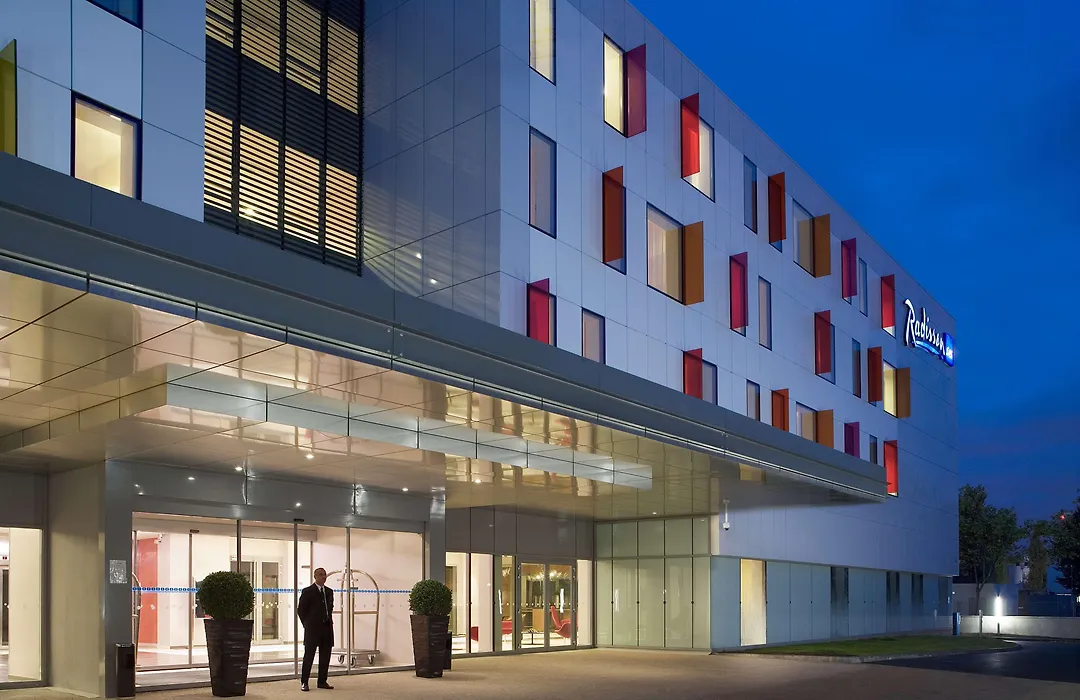 Radisson Blu Hotel Toulouse Airport-1