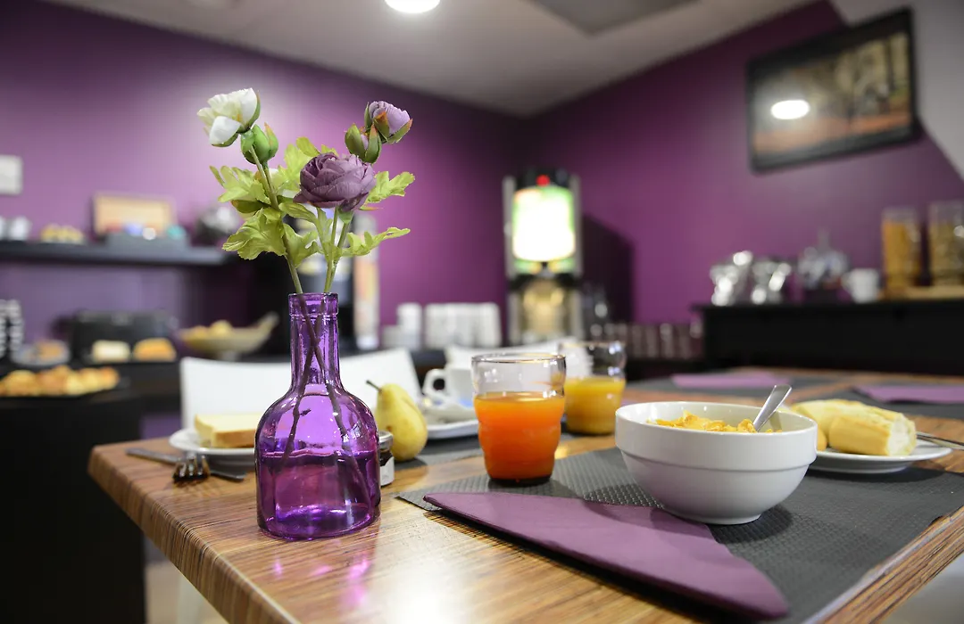 Residhotel Lyon Lamartine-1