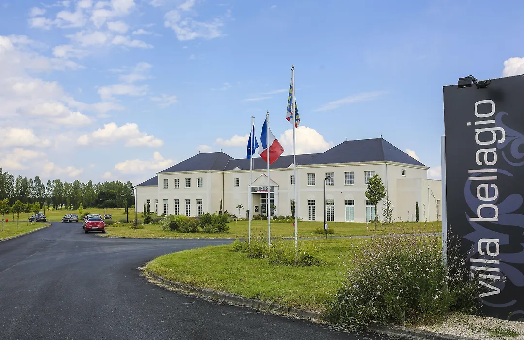 Residence Villa Bellagio Amboise By Popinns-1