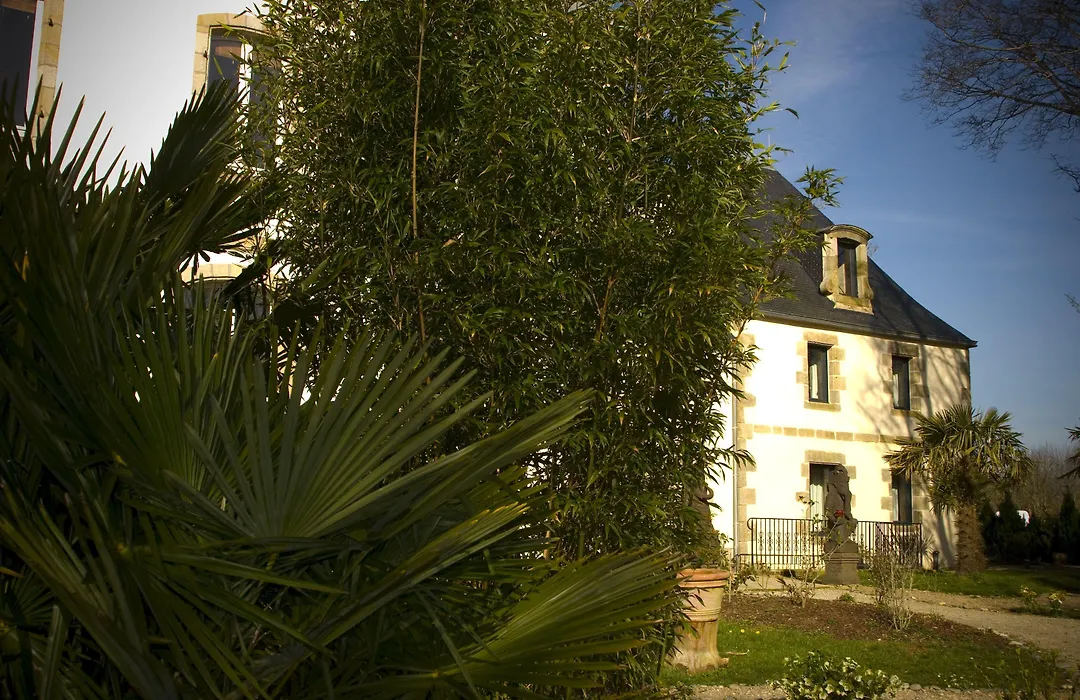 Manoir des Indes, The Originals Relais (Relais du Silence)-1