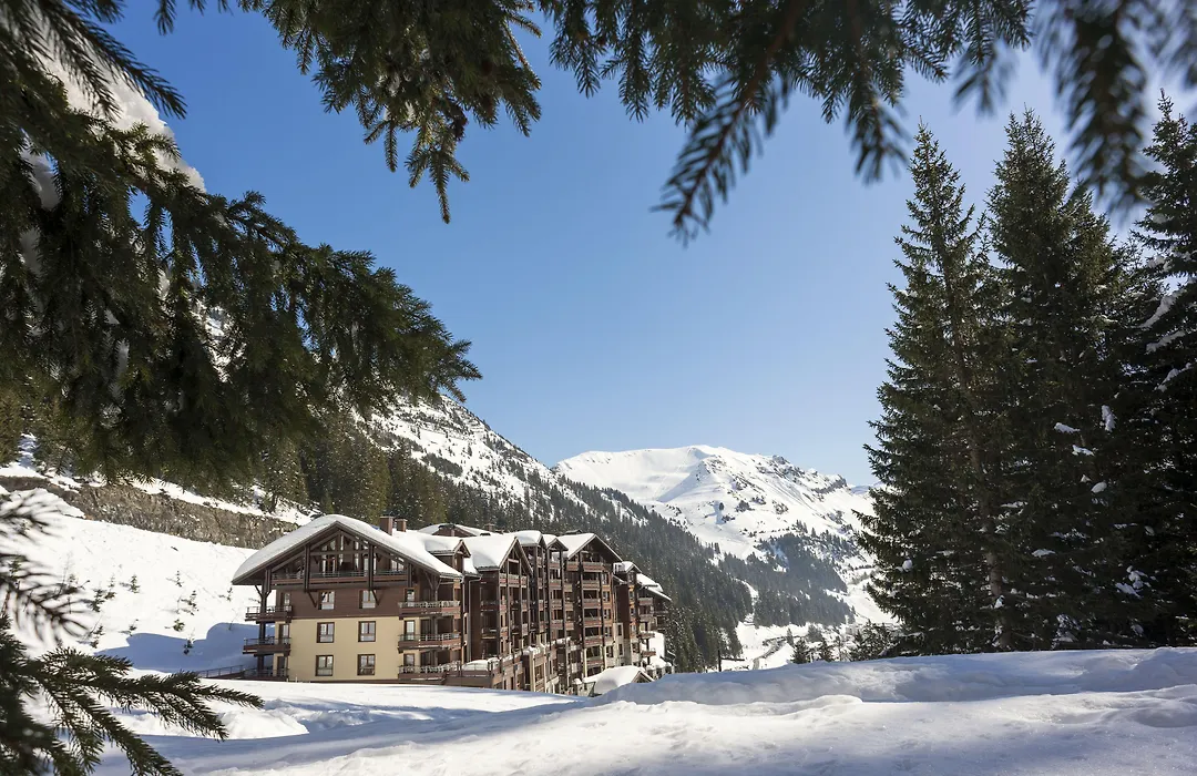 Residence Pierre & Vacances Premium Les Terrasses D'Eos-1