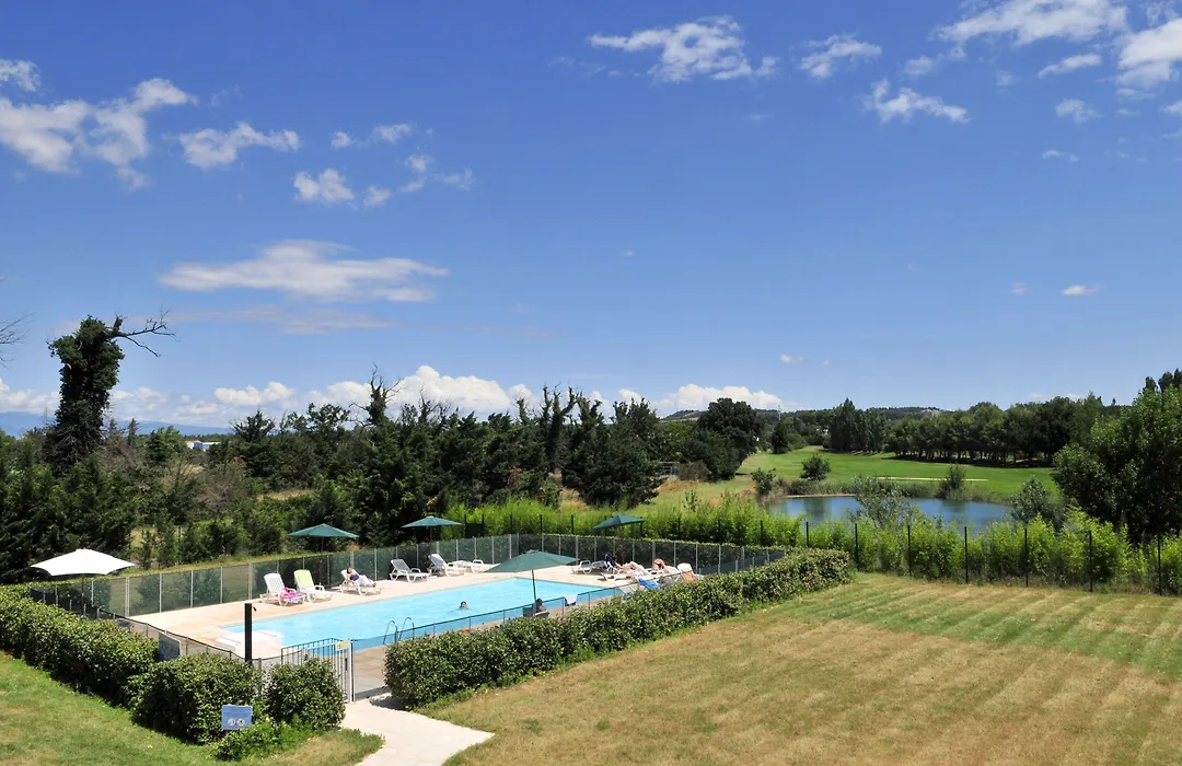 Residhotel Golf Grand Avignon-1