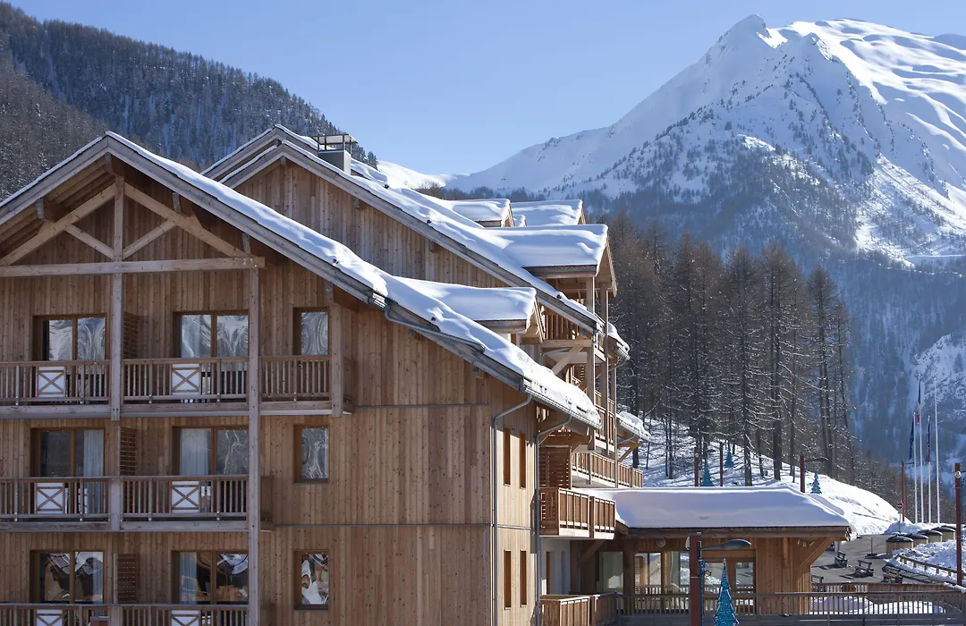 Noemys Chalets de Bois Méan-1
