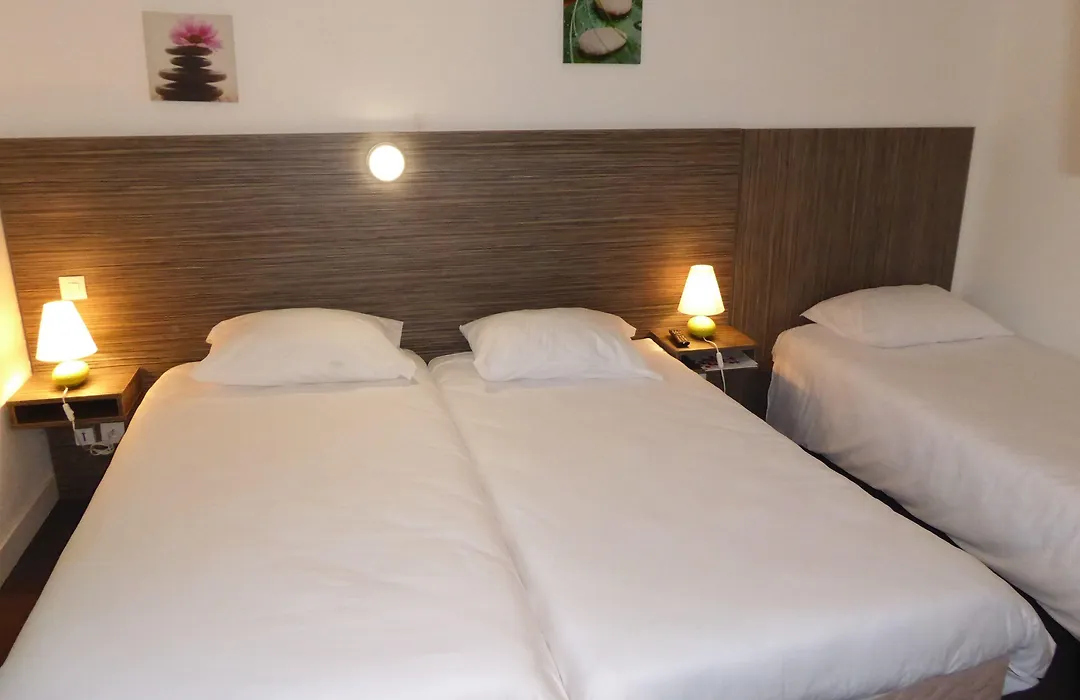 Hôtel Le Cosy Blois Villebarou-1