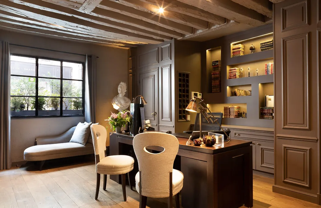 Hotel Verneuil Saint Germain-1