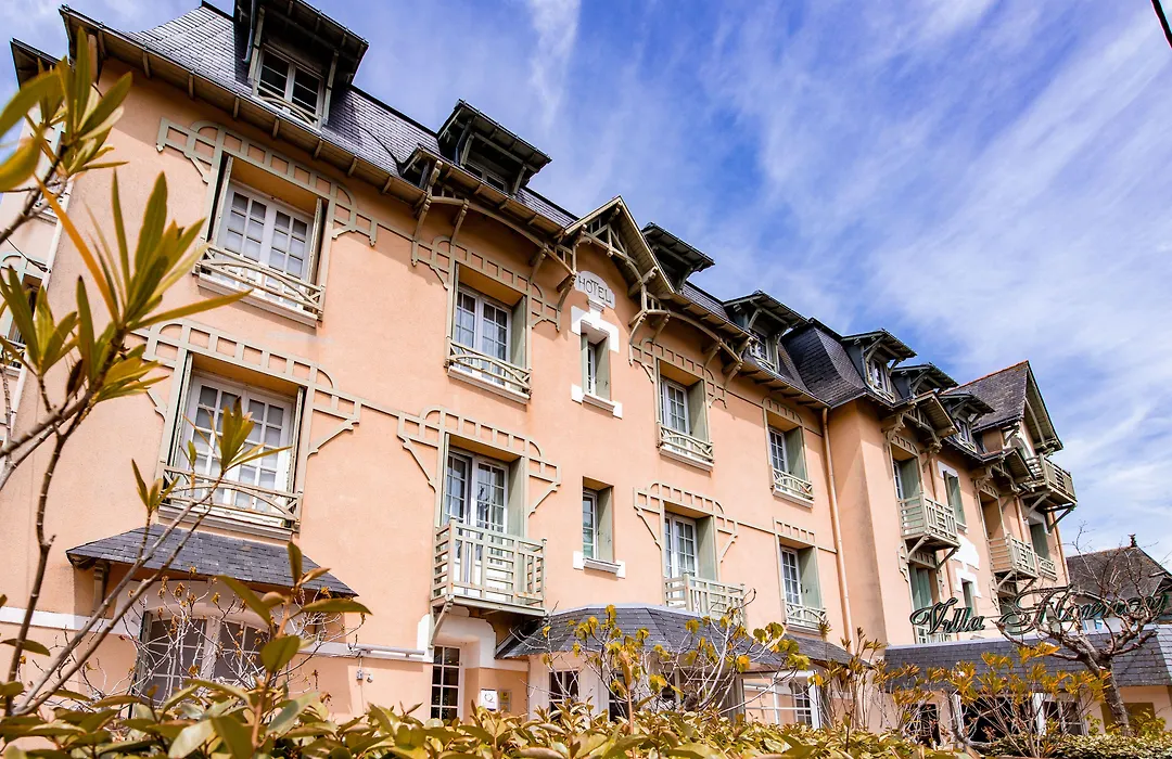 Hôtel Villa Flornoy Pornichet Baie de la Baule-1