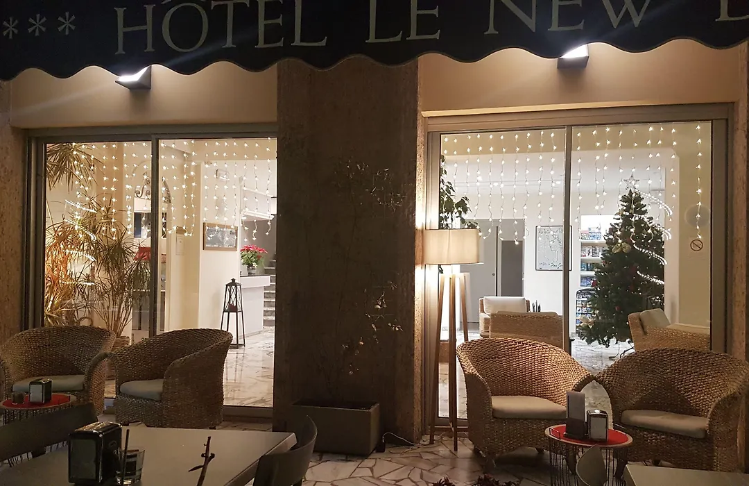 Hôtel Le Dauphin-1