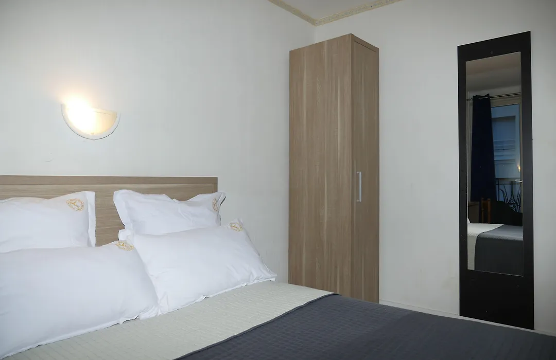 Hotel Novex Paris-1