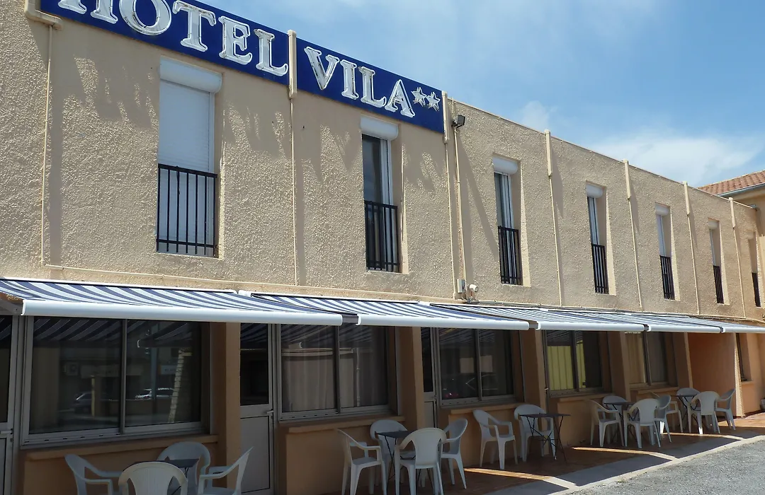Hôtel Vila-1