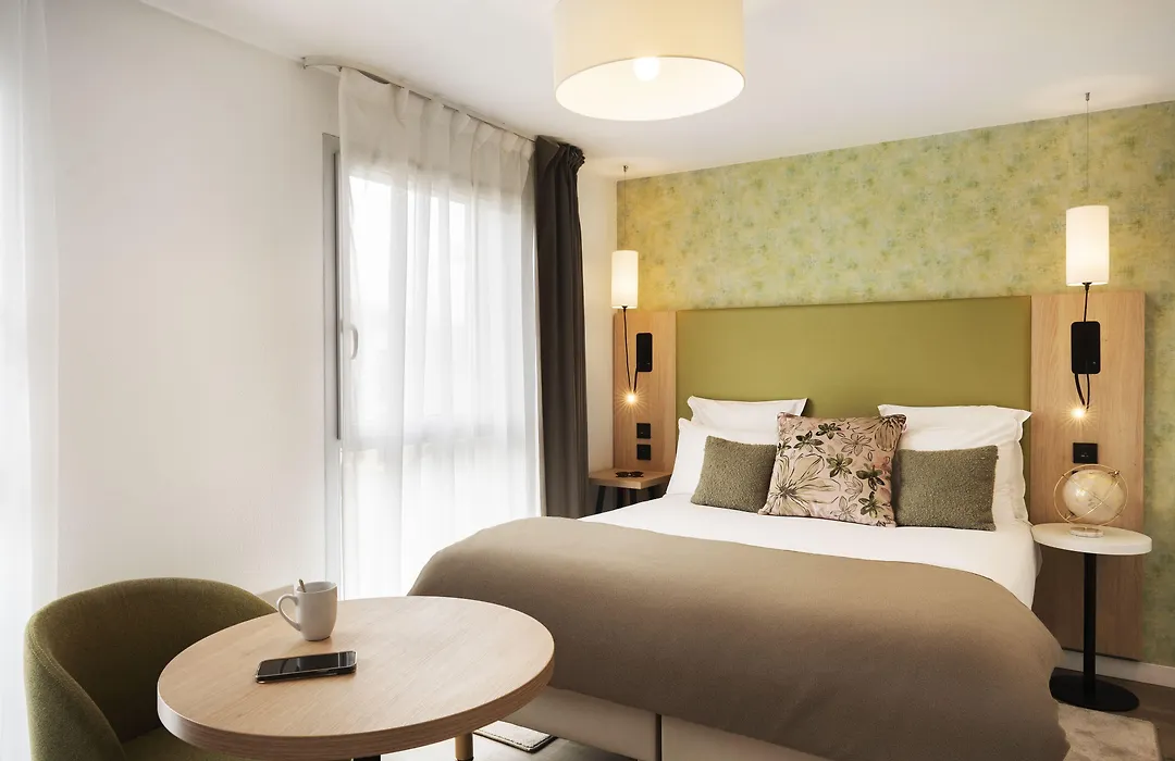 Sejours & Affaires Paris-Malakoff-1
