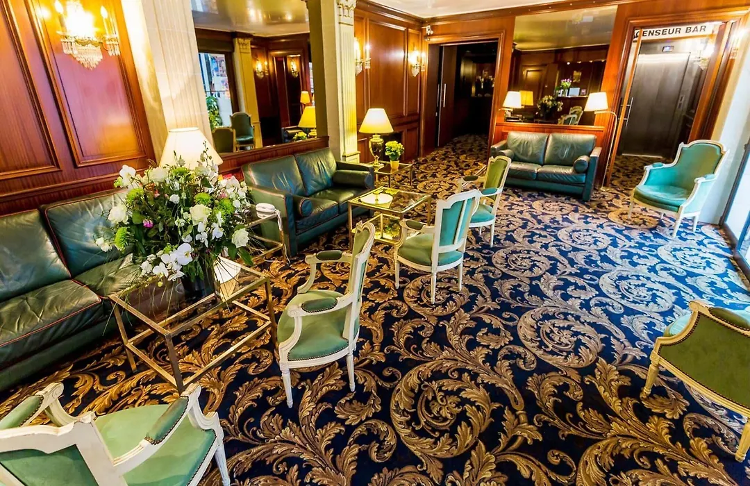 Hotel Irlande-1