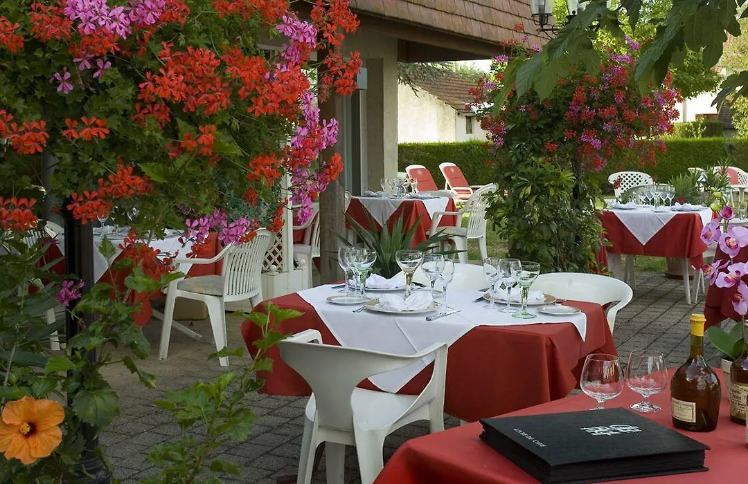 Logis Chez Bach-1